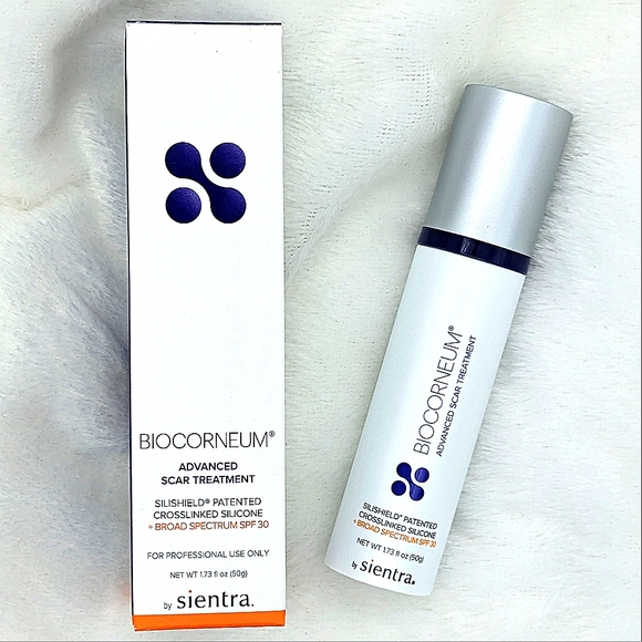 Biocorneum Skincare Biocorneum Advanced Scar Treatment Silisheild